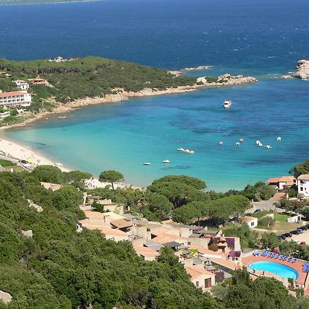 Hotel Olimpia Baja Sardinia Eksteriør bilde