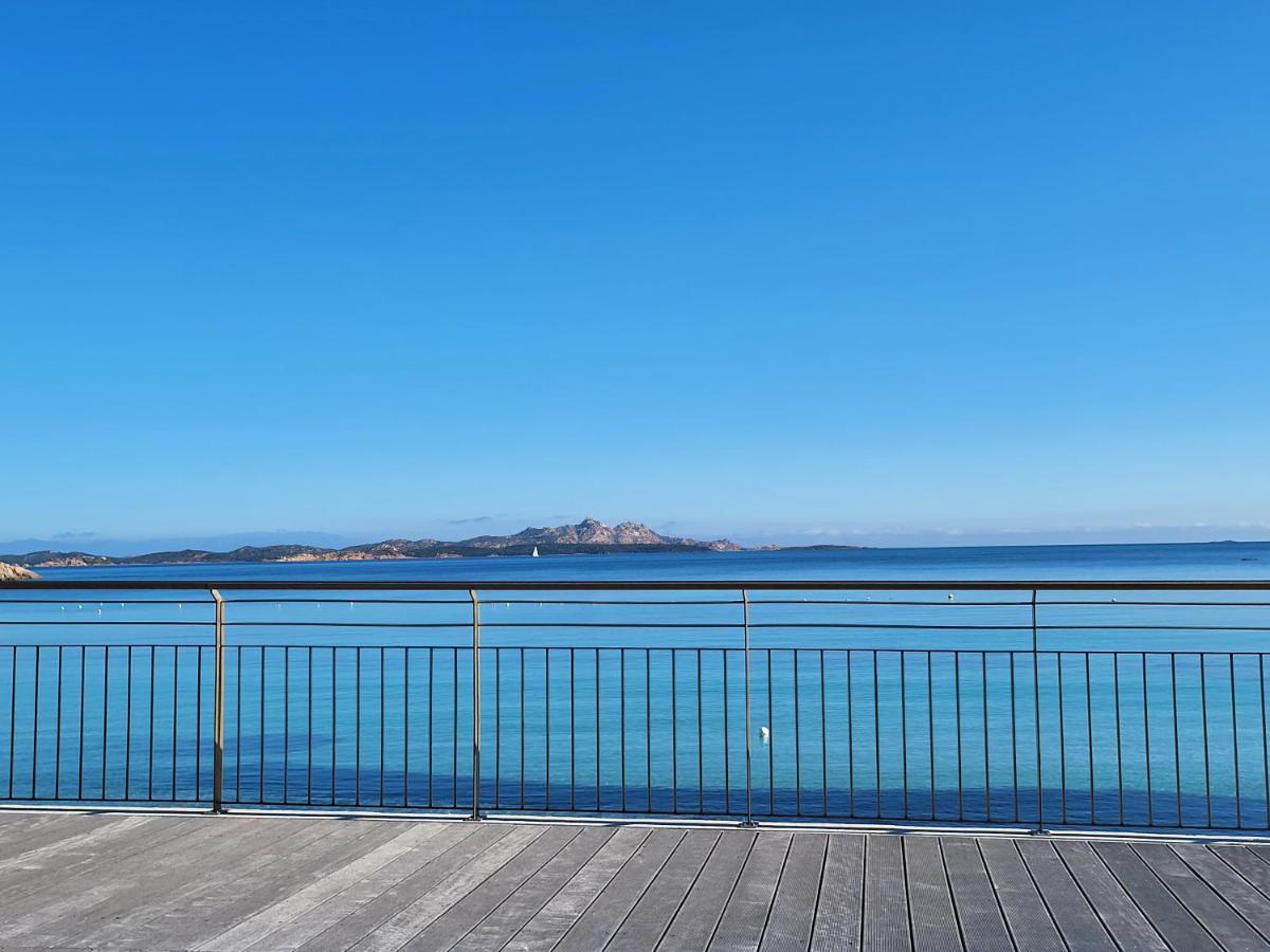 Hotel Olimpia Baja Sardinia Eksteriør bilde