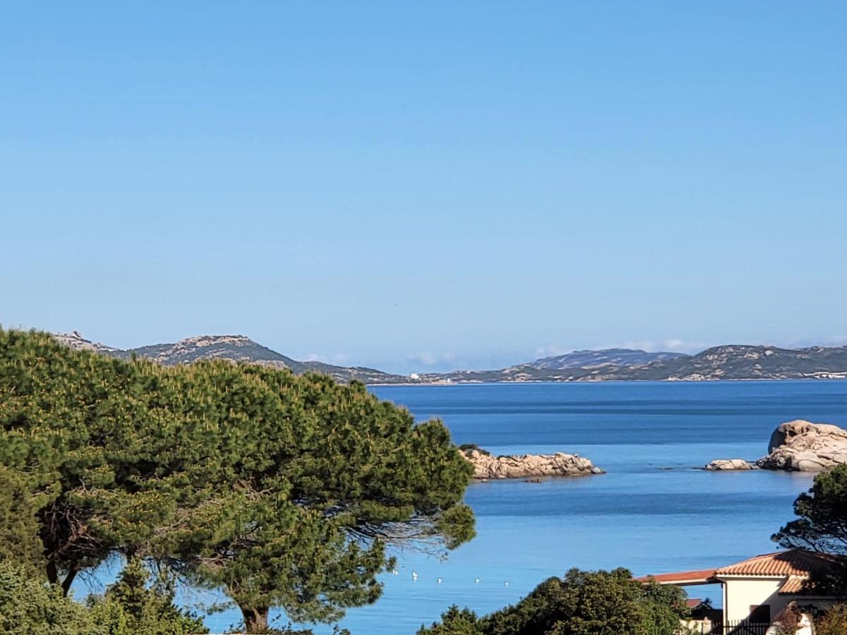 Hotel Olimpia Baja Sardinia Eksteriør bilde