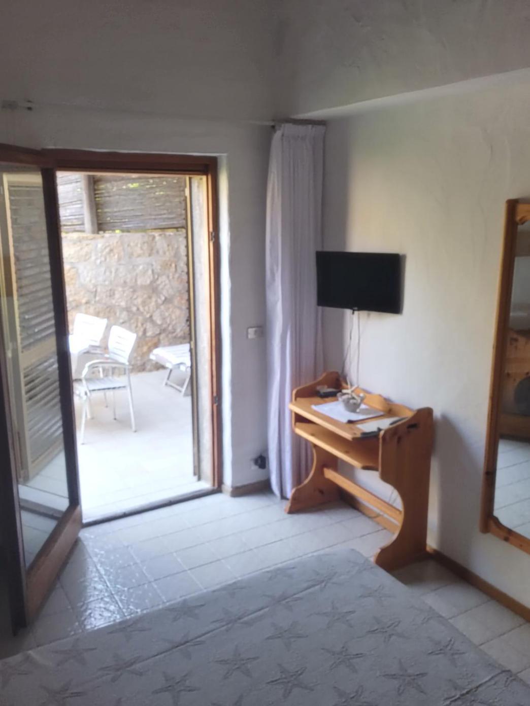 Hotel Olimpia Baja Sardinia Eksteriør bilde