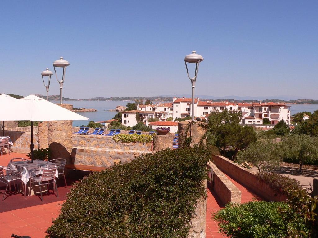 Hotel Olimpia Baja Sardinia Rom bilde