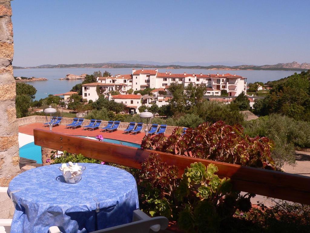 Hotel Olimpia Baja Sardinia Rom bilde