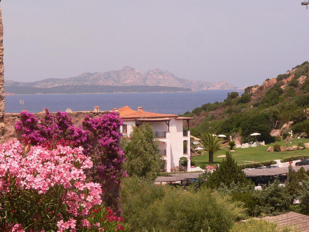 Hotel Olimpia Baja Sardinia Rom bilde