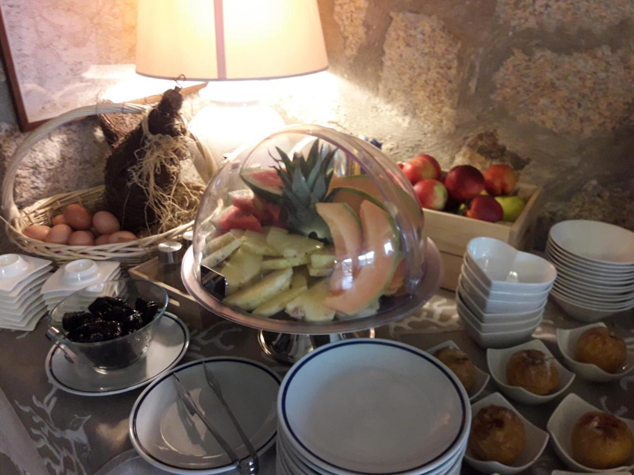 Hotel Olimpia Baja Sardinia Eksteriør bilde